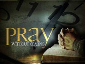 Pray-Without-Ceasing