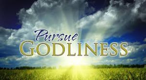 1Ti 6:11 GNB But you, man of God, avoid all these things. Strive for righteousness, godliness, faith, love, endurance, and gentleness. 